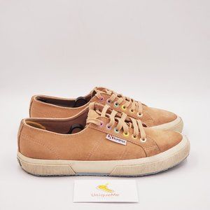Superga Suede Sneakers A823